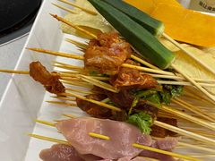 -俭让佬妈现卤串串(温江总店)