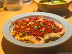 三鲜拼盘-荣小馆(杭州大厦店)
