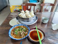 -白老大羊杂碎稍麦