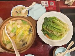 -宏状元现熬粥·京味菜(五棵松店)