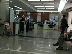 -中国银行自助银行(上海市卢湾支行营业部)