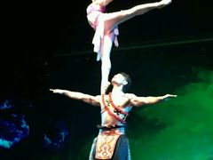 -三亚千古情景区游客中心-接待中心