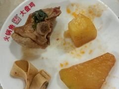 -武记碳锅鱼大盘鸡(杜岭街店)
