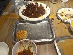 -叁宝烤肉·西安烧烤(东三爻店)