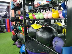 -SAH健身私教工作室(紫东店)