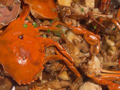 -胖哥俩肉蟹煲(富阳万达店)
