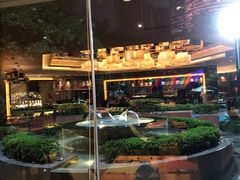 -岷山饭店-芝芝自助餐厅