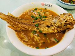 -何记面馆(龙泉山店)