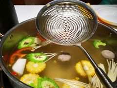 -犇鼎牛潮汕牛肉火锅(新辰里学清路店)