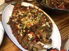 香煎大白刁-小杨酒家(华苑小区店)