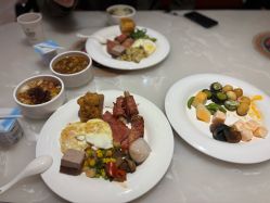 -白金汉爵大酒店·宴会厅