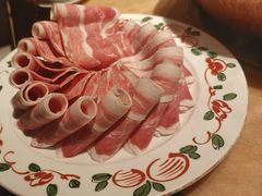 -清真·老门框爆肚涮肉·中华老字号(丰管路店)