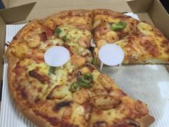 -必胜客(环球店)