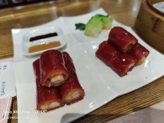 金沙红米肠-赏点粤式点心(广州塔店)