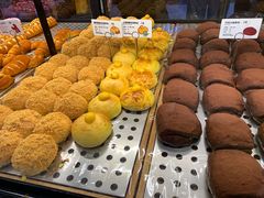 巧克力脏脏包-LELECHA乐乐茶(上海五角场万达广场店)