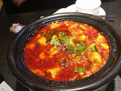 -万重锦·人文川菜馆(骡马市店)