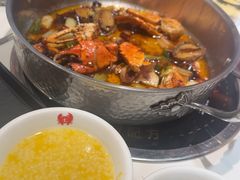 -七欣天香辣蟹火锅(南通任港路大润发店)