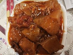 酱焖萝卜-仁信双皮奶(庙前直街店)