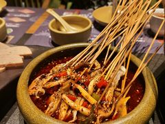 -盡膳口福跷脚牛肉火锅(合生汇购物中心店)