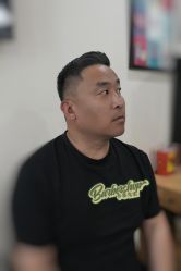 -韦恩先生Barbershop英式男士理发馆