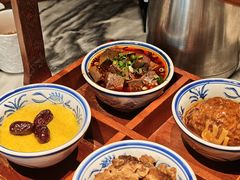 -西安饭庄·非遗陕菜(钟楼店)