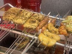 -古彭7只羊·招牌白串·碳锅羊肉旗舰店