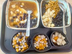 -鲜芋仙(园西路店)