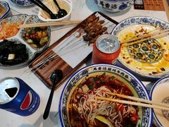 -馬香远蘭州牛肉面(武汉群星城首店)