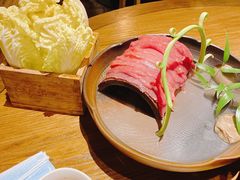 -盡膳口福跷脚牛肉火锅(合生汇购物中心店)