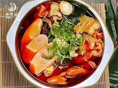 -小龙坎老火锅(华飞店)