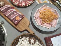 -金会长自助海鲜·烤肉(人民广场店)