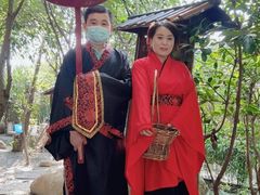 -观唐（国际）度假村温泉