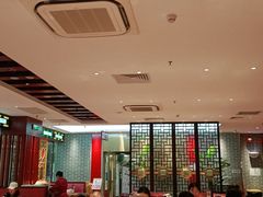 大堂-点都德(华强南店)