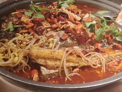 -探炉·香辣豆花烤鱼(笋岗宝能环球汇店)