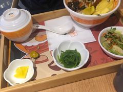 无敌鳗鱼丼-桃花丼烧肉饭(凯丹商场店)