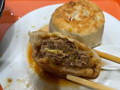 门钉肉饼-白魁老号饭庄(交道口店)