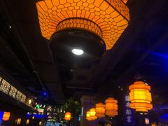 大堂-绿茶餐厅(乐峰广场店)