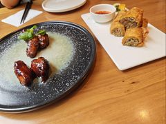 糖醋里脊-枣子树·素食餐厅(普陀山店)