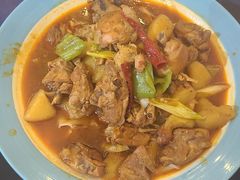 -伊带伊路新疆美食府(呼家楼店)