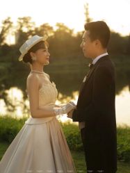 -天长地久婚纱摄影(天宁北路店)