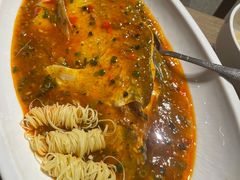 -大中华酒楼·主席武昌鱼·武汉美食地标(江汉路步行街店)