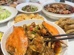 -乔家小院•非遗驴肉•本地小海鲜(滨河路店)