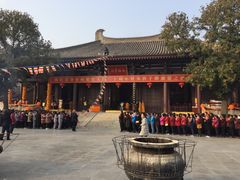 -法门文化景区