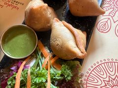 -克比叔叔印度餐厅Kebabs on the Grille(永康路分店)