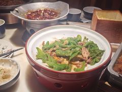 -绿茶餐厅(西单老佛爷店)