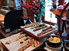 -怡聚轩全日制自助餐厅(大中华喜来登酒店)