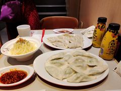 虾三鲜-喜家德虾仁水饺(华强天虹店)