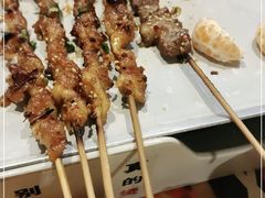 -木屋烧烤(白石洲店)