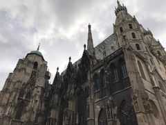 -斯蒂芬主教座堂(Stephansdom)