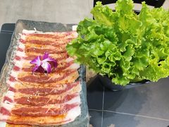 -齐齐哈尔大排档东北菜•烤肉•烧烤(万科时一区店)